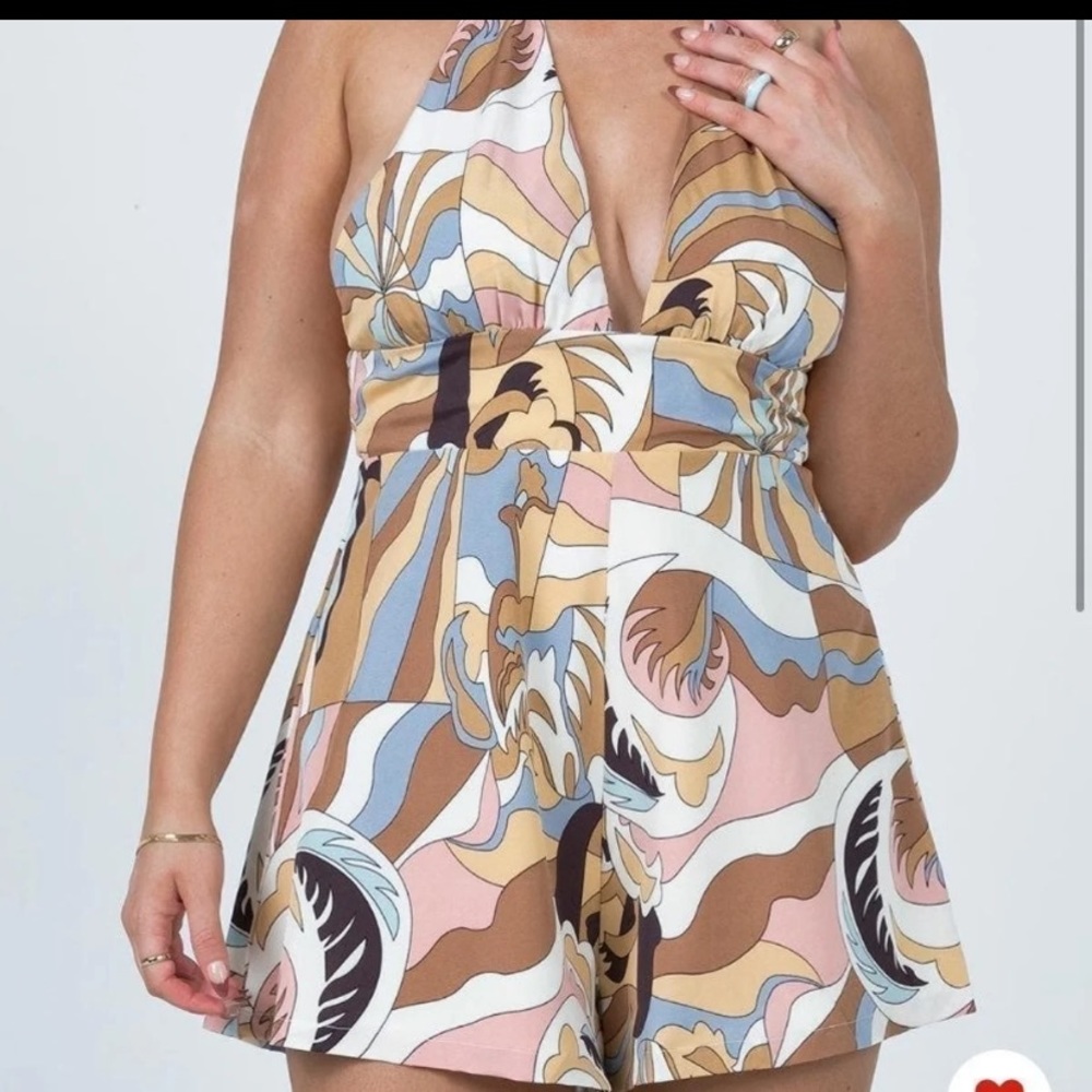 Princess polly romper